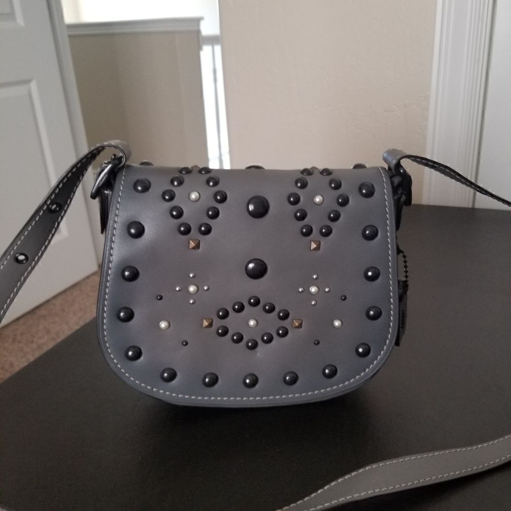 Coach 1941 Saddle Crossbody